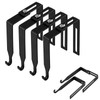 Door Hanger, Partition Hook, Divider, Door Hook, Hat, Clothes, Umbrella,