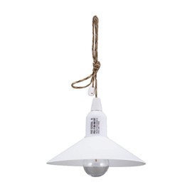 Post General 982070016 Hang Lamp, Type 2, White, Camping LED Lamp, Interior Accessories, POST GENERAL
