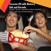 Concession Essentials- 32oz Buttery Popcorn Coconut Oil - Pack of