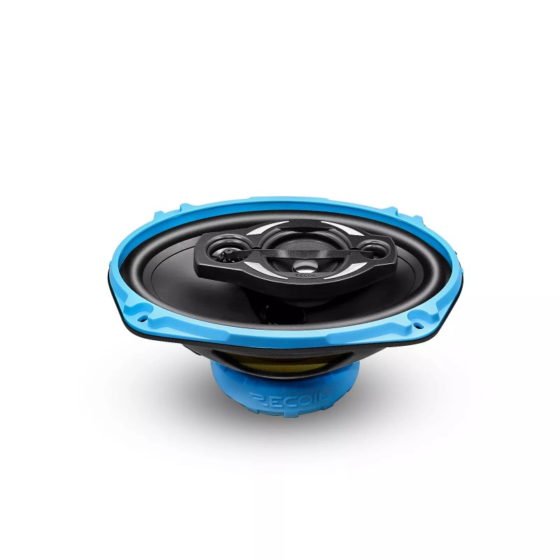 Recoil RCX694 Echo Series 6x9" Car Audio Coaxial Speaker System