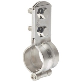 Akagi A103490035 Stainless Steel Standing Band, 20A