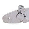 Swivel Deck Quick Release Hinge Stainless Steel 92mm Boat Bimini