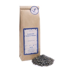 Green Tea Loose Gunpowder "Temple of Heaven" Green Tea China 500g