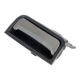 TJHSM Chrome Center Console Armrest Latch Handle Replacement for 2015-2020 Tahoe Yukon 22861304