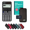 Calcuso Standard Package Black with Calculator Casio FX-810DE CW ClassWiz