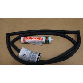 Central Boiler Outdoor Wood Furnace Door Seal Kit 5/12,ECL(E14/1450