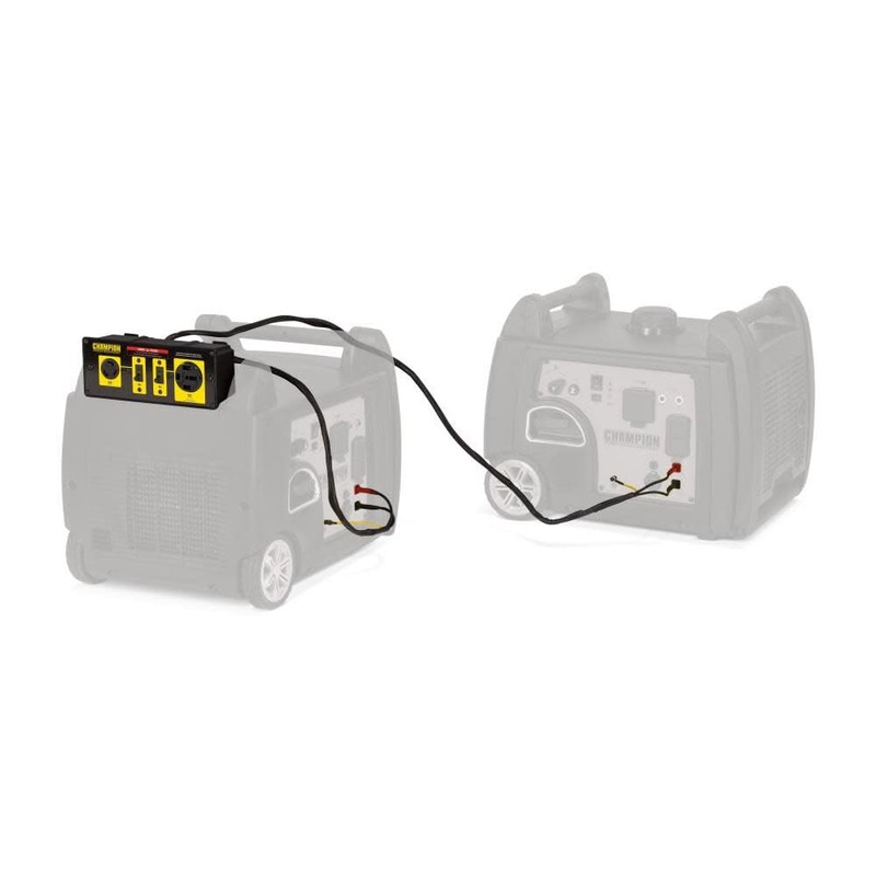 Champion Power Equipment 50-Amp ParaLINK Parallel Kit for Linking Two