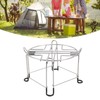 Culnflun Water Filter Stand, Stainless Steel Water Filter Stand, Tall