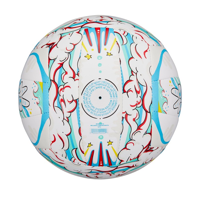 Wilson Graffiti Peace VB New