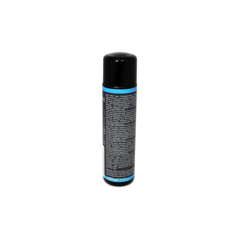 Pjur - Lubricante Intimo Premium Base Agua Sensación Sedosa