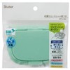 Skater WTL1AG-A Wet Seat Lid, Wipe, Lid, Cover, Green