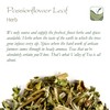 Passion Flower Organic Calming Tea - Whole Leaf Dried Passionflower