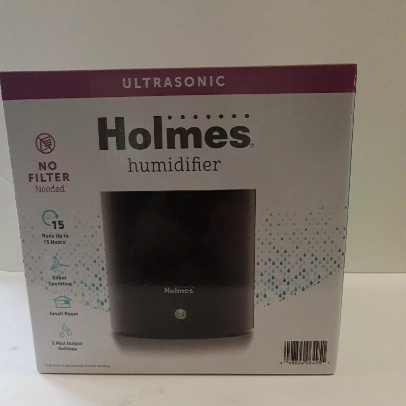 Holmes Ultrasonic Humidifier