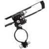 Shimano Tourney/TY FD-TZ510 6-speed MTB front derailleur, down swing, top