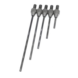Carbide Needle Contact Points for Dial Digital Indicator Depth Gauge 1.5mm Diameter Stem 4-48 UNF Thread