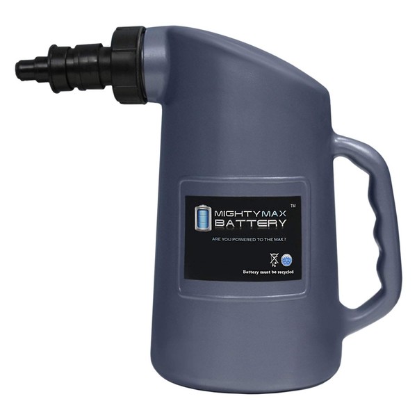 Mighty Max Battery Medical Mobility Battery Filler JUG Type Brand