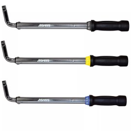Myers Tire Supply Preset Torque Wrench 60-80PSI 3Pack