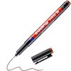 edding 140 S permanent pen - brown - 1 pen