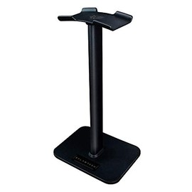 Base Gamer Atlas HR310 para Audifonos Negro