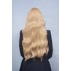 EpicCosplay® Iris Caramel Blonde Long Wavy Wigs (07CBN)
