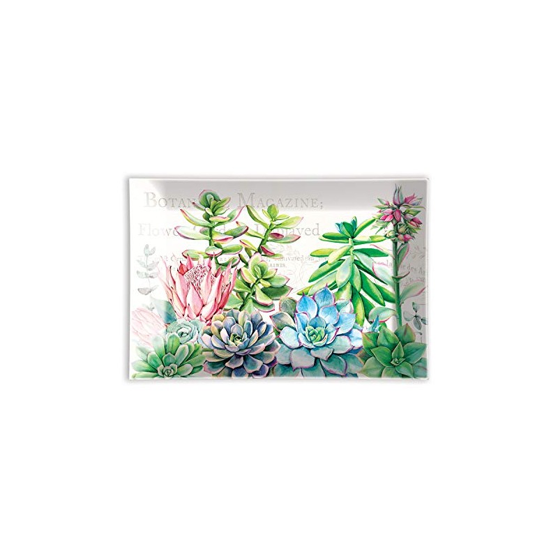 Michel Desdin Works Glass Soap Dish