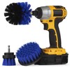Bond Hardware Set Of 3 Drill Brush Attachment Power Scrubber