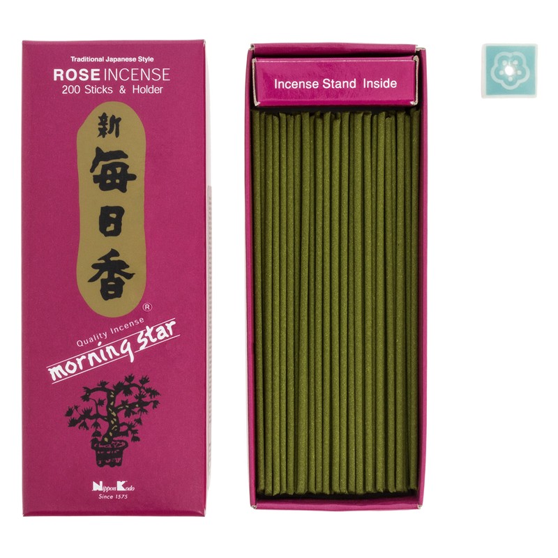 Nippon Kodo 176 Incense 200 Sticks