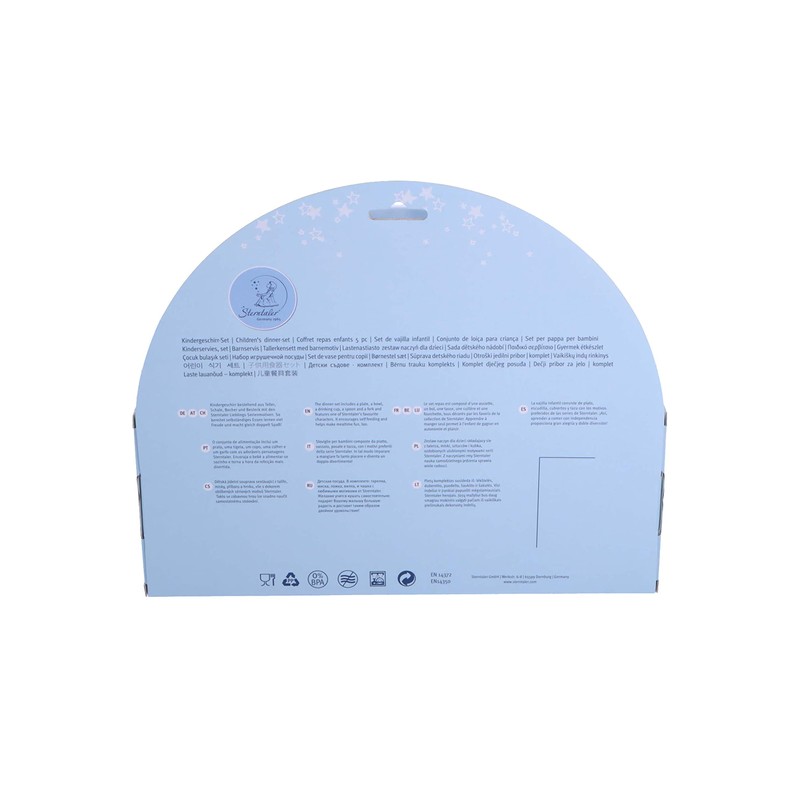 Children's Crockery Set 5-Piece Set Polar Bear Elia