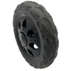 Shopping Trolley Wheels x 2 for 2 Wheel Granny Basket