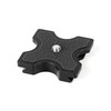 Joby Extra Quick-release plate for head X, JB00159-CEN (for head