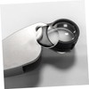 HOLIDYOYO 20pcs Convex Magnifier Lens Φmm Magnifying Lens for Telescopes