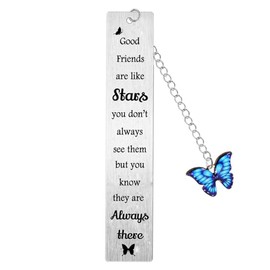 Friendship Gifts for Women Book Marks for Reading Women Best Friend Bookmark Friend Birthday Gifts for Women Female Friend Bookmark Bestie Gifts Book Lover Gifts Sister Bookmarks Present Keepsake