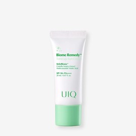 Uike Biome Remedy Tone-Up Sun Cream (Green), 1 ea, 20ml / 유이크 바이옴 레미디 톤업 선크림 (그린), 1개, 20ml