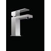 DELTA FAUCET 567LF-MPU-PP Modern Bathroom Faucet, Chrome