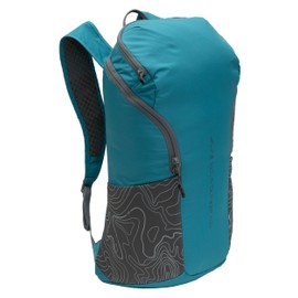 ALPS Mountaineering Contour 18, Teal/Charcoal, 18L