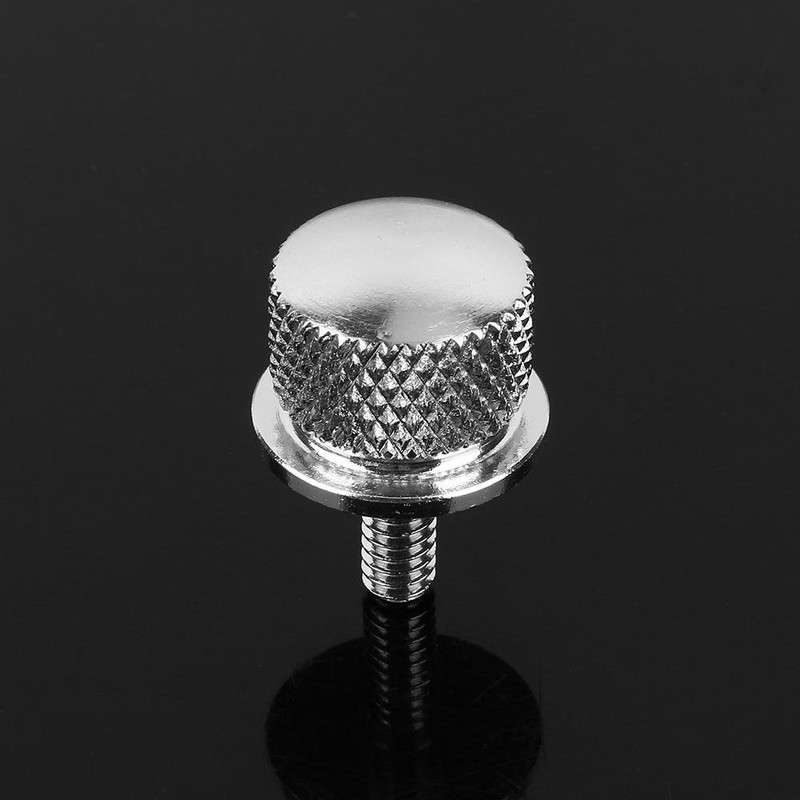 1/4-20 Thread Motorcycle Rear Seat Bolt, Stainless Steel Rear Seat
