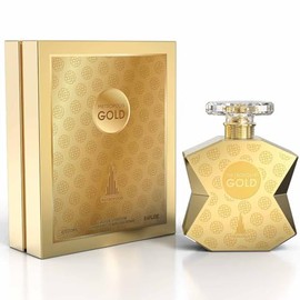 Metropolis Gold, para mujeres - 100ML                                                                                                                 