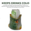 Rivers Edge Products Insulated Can Coozie - 12 Oz Double-Walled