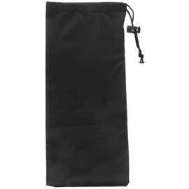 Happyyami Foldable Cane Pouch Portable Walking Sticks Protective Bag Alpenstock Storage Container for Elderly Travel Organizer