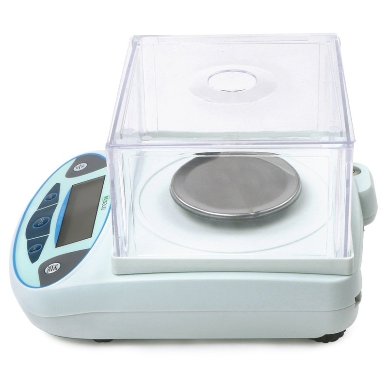 U.S. SOLID 100x0.001g 1mg Digital Analytical Balance Precision Scale for