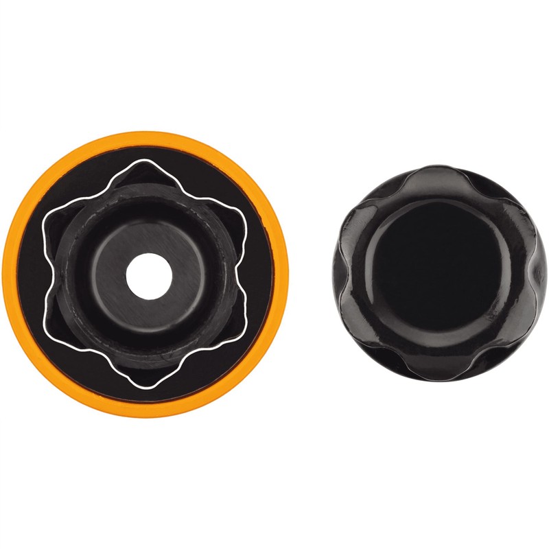 HAZET 905SLG-21 86 mm Special Profile Impact Socket - Multi-Colour