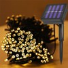 22M 200LEDs Solar String Light Waterproof Solar String Lights Outdoor