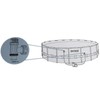 Intex Above Ground Plunger Valves with Gaskets & Nuts +