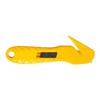 Box Cutter Concealed Blade Design Safety Cardboard Cutter Box Opener