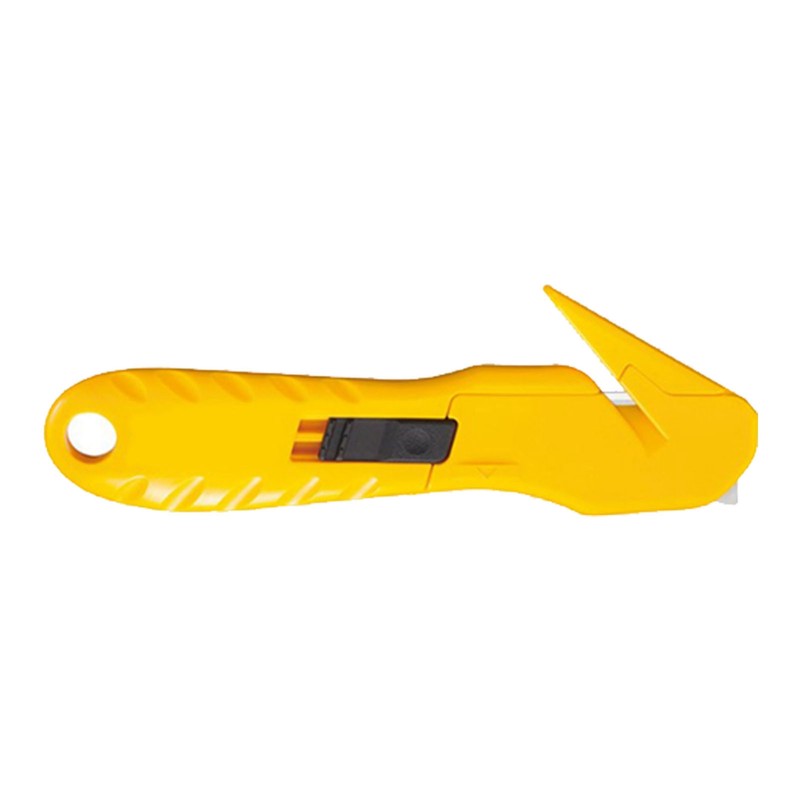 Box Cutter Concealed Blade Design Safety Cardboard Cutter Box Opener