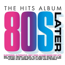 The Hits Album: Later 80'S