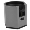 Coffee Portafilter Holder Aluminum Alloy Coffee Portafilter Stand with Removable