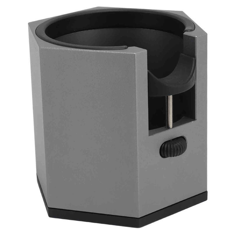 Coffee Portafilter Holder Aluminum Alloy Coffee Portafilter Stand with Removable