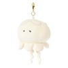 Bleu Bleuet Accent Sea Life Reel Pass Case, jellyfish