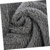 OHPHCALL Hair Drying Towel Wrap Soft Fleece Beauty Salon Towel